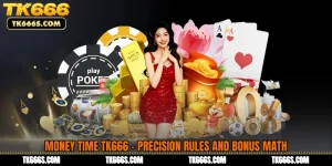 Money Time TK666 - Precision Rules and Bonus Math