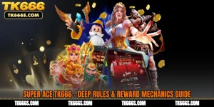 Super Ace TK666 - Deep Rules & Reward Mechanics Guide