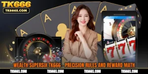 Wealth Supersix TK666 - Precision Rules and Reward Math